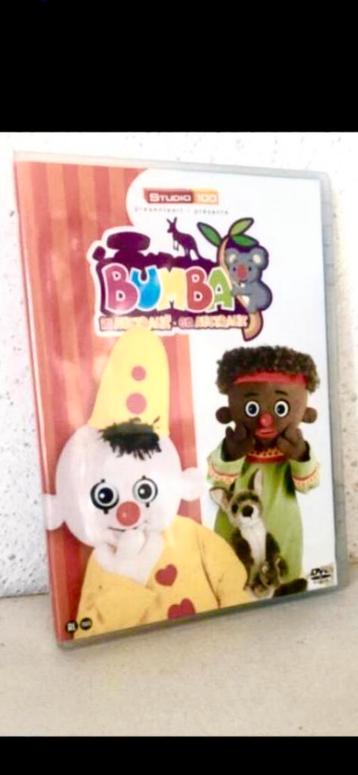 dvd: “BUMBA IN AUSTRALIÉ” beschikbaar voor biedingen