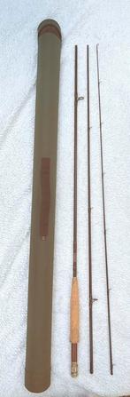 Reddington Fly fishing rod 9 foot, Watersport en Boten, Ophalen of Verzenden, Zo goed als nieuw, Overige typen