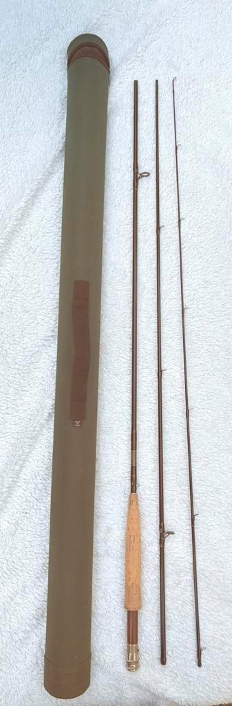 Reddington Fly fishing rod 9 foot, Watersport en Boten, Hengelsport | Vliegvissen, Zo goed als nieuw, Overige typen, Ophalen of Verzenden