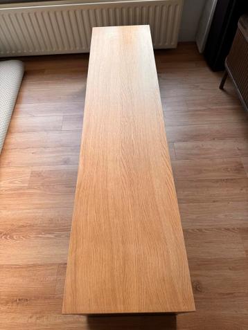 IKEA Besta TV Meubel - Zwart - afbeelding 5