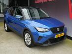 SEAT Arona 1.0 TSI STYLE | CRUISE | CLIMA | CARPLAY | LED |, Voorwielaandrijving, Stof, Gebruikt, Blauw