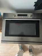 Pelgrim combi magnetron, Witgoed en Apparatuur, Magnetrons, Ophalen of Verzenden, Grill, Inbouw, Draaiplateau