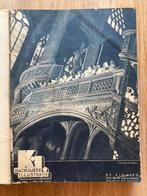 De Katholieke Illustratie gebundeld oud weekblad familieblad, Boeken, Tijdschriften en Kranten, Ophalen of Verzenden, Gelezen