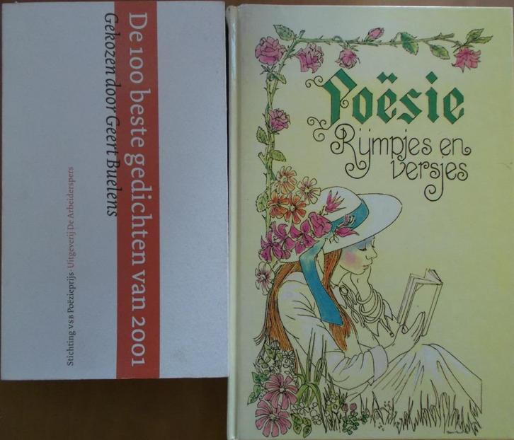 Gedichten / Poesie, Boeken, Gedichten en Poëzie, Zo goed als nieuw, Ophalen of Verzenden