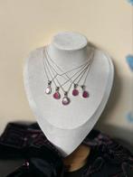Robijn hanger liefde passie geluk beschermt power magie love, Sieraden, Tassen en Uiterlijk, Kettingen, Nieuw, Ophalen of Verzenden