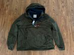 Tommy Jeans Anorak Jas Groen XXL - Nieuw!, Ophalen of Verzenden, Nieuw, Overige maten, Groen