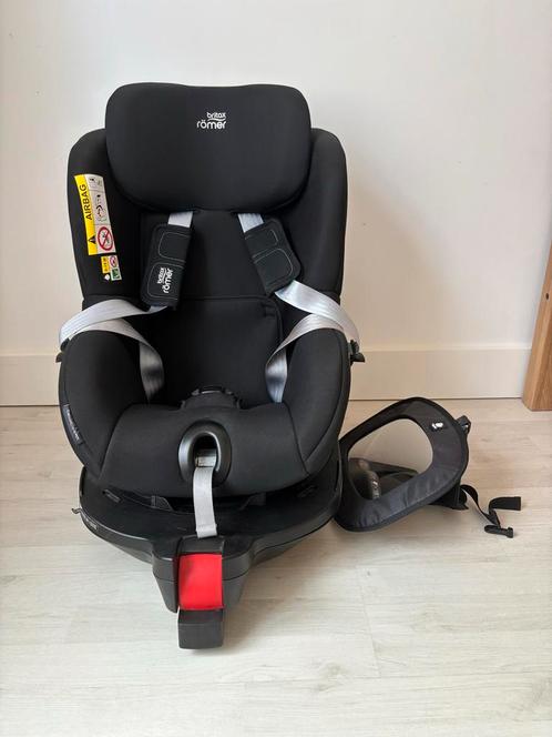 Britax Römer Dualfix M i-Size Autostoeltje, Kinderen en Baby's, Autostoeltjes, Gebruikt, Romer, 0 t/m 18 kg, Isofix, Verstelbare rugleuning