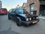 Volkswagen golf MK2 R32, Auto's, Voorwielaandrijving, 1070 kg, Zwart, Handgeschakeld