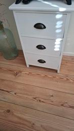 Ladenkastje & Ikea Salontafel - Zo goed als nieuw!, Huis en Inrichting, Kasten | Ladekasten, Ophalen, Minder dan 50 cm, Zo goed als nieuw