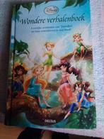 Disney Wondere verhalen boek nieuw Tinkelbel, Ophalen of Verzenden, Nieuw