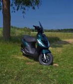 Piaggio zip 4t, Ophalen, Maximaal 45 km/u, Zip, Zo goed als nieuw