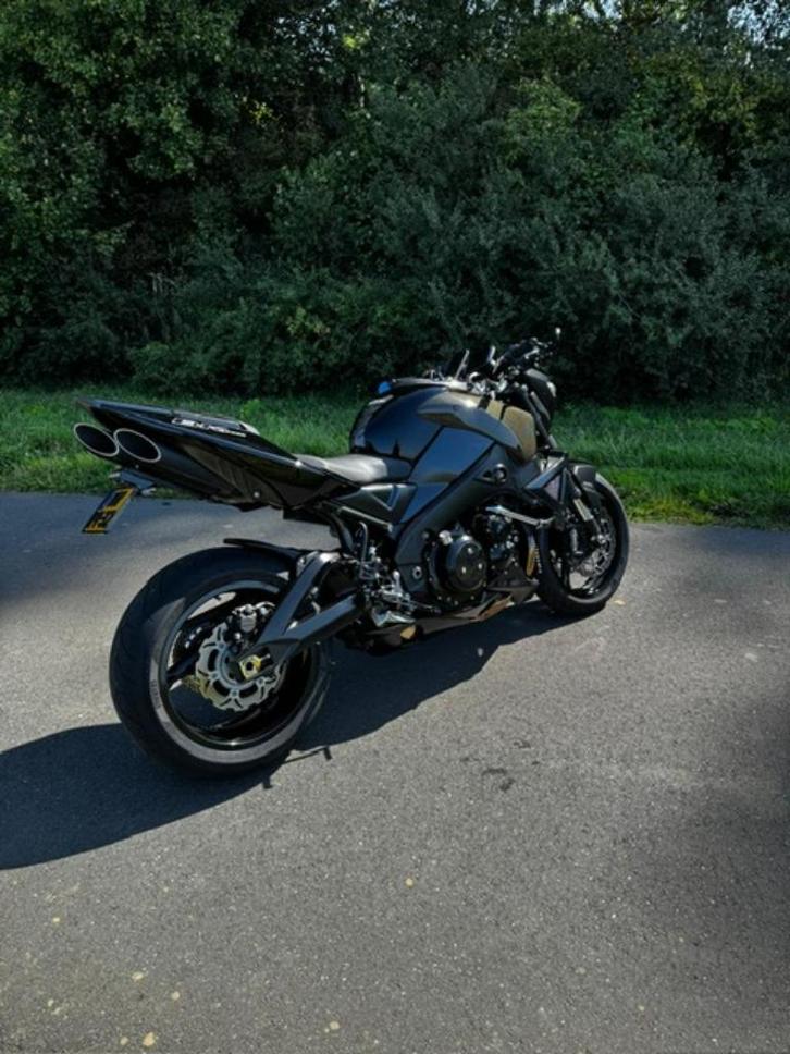 Suzuki B king Extreme met ABS Bj. 2010 te koop, Motoren, Motoren | Suzuki, Particulier, Naked bike, meer dan 35 kW, 4 cilinders