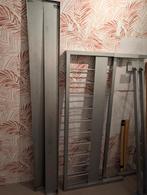 Gratis Oud IJzer Compleet Bedframe Afhalen Haarlem, Ophalen, Gebruikt, Eenpersoons, 140 cm