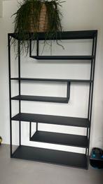 Metalen vakkenkast, Huis en Inrichting, Ophalen of Verzenden, Zo goed als nieuw, Minder dan 150 cm, 150 tot 200 cm