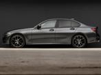 BMW 3-Serie 320i 184pk Aut 2019 Grijs NAP model G20, 1998 cc, Achterwielaandrijving, 74 €/maand, Zwart
