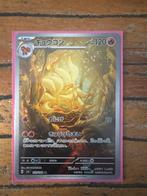 Ninetales AR - Pokemon kaart, Ophalen of Verzenden, Zo goed als nieuw