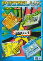 Puzzelmix - Nederlands PC/Mac Denksport spel - Nieuw, Spelcomputers en Games, Games | Pc, Nieuw, Puzzel en Educatief, Vanaf 3 jaar