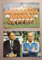 Ansichtkaarten Oranje WK 1974, Verzenden, Poster, Plaatje of Sticker