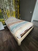 bed 160x200 cm  t.e.a.b, Ophalen, Tweepersoons, Zo goed als nieuw, 160 cm