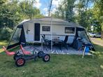 Unico Torino luifel maat 13. Inclusief 2 zijwanden., Caravans en Kamperen, Ophalen, Zo goed als nieuw