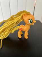 My Little Pony G4 Applejack Twisty-Do, Kinderen en Baby's, Speelgoed | My Little Pony, Ophalen of Verzenden, Gebruikt