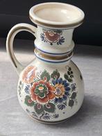 Delfts Polychroom Holland Handwerk Vaas, Ophalen of Verzenden