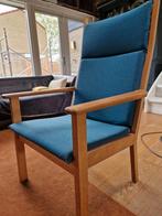 Hans J. Wegner/ Deens design, Huis en Inrichting, Bruin, Ophalen of Verzenden, Zo goed als nieuw, Eén