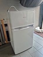 KitchenBrothers Koelkast - 61L Koelvak - 24L Vriesvak -, 75 tot 100 liter, Zo goed als nieuw, 45 tot 60 cm, Met vriesvak