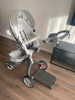 Stokke Xplory v4 Compleet met Accessoires, Kinderen en Baby's, Kinderwagens en Combinaties, Gebruikt, Kinderwagen, Overige merken