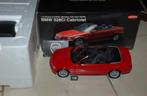 1:18 BMW 328CI CABRIO E46 red Kyosho diecast TOP! in box WRH, Verzenden, Zo goed als nieuw, Auto, Kyosho