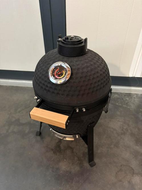 Patton kamado bbq 13” (vaderdag tip!), Tuin en Terras, Houtskoolbarbecues, Nieuw, Ophalen