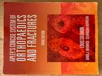 Orthopaedics and fractures, Gelezen, Ophalen of Verzenden, WO, Louis Solomon