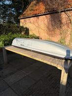 Skikoffer dakkoffer, Ophalen, Gebruikt