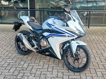 Honda CBR 500RA 2016 beschikbaar voor biedingen