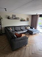 Olijfgroene TOPSTAAT GROTE BANK !, Huis en Inrichting, Ophalen, Zo goed als nieuw