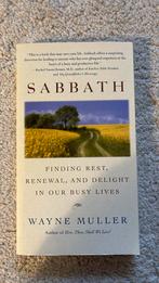 Sabbath- wayne muller, Boeken, Esoterie en Spiritualiteit, Zo goed als nieuw, Verzenden