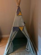 Little Dutch wigwam/tipi tent met kussen, Ophalen, Zo goed als nieuw