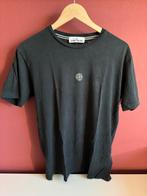 Stone Island T-shirt - Zwart - Maat S, Ophalen of Verzenden, Gedragen, Maat 46 (S) of kleiner, Zwart