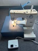 elna naaimachine, Ophalen of Verzenden, Zo goed als nieuw, Naaimachine, Overige merken