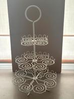 Cupcake Standaard - Wit - 18 Cupcakes, Ophalen of Verzenden, Zo goed als nieuw