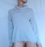 AVA CASHMERE Trui , Maat M, Verzenden, Zo goed als nieuw, Maat 38/40 (M), Blauw