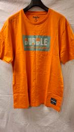 Oranje Soeño T-shirt - Maat XL - Nieuw, Kleding | Heren, T-shirts, Ophalen of Verzenden, Nieuw, Maat 56/58 (XL), Oranje