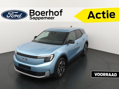 Ford Explorer EV Extended Range RWD 77 kWh | Driver Assist P, Auto's, Ford, Bedrijf, Te koop, Explorer, 360° camera, ABS, Achteruitrijcamera
