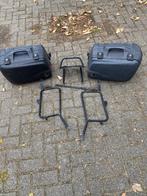 complete Hepco & Becker kofferset Yamaha TDM 900, Motoren, Accessoires | Koffers en Tassen, Ophalen, Gebruikt