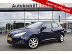 SEAT Ibiza 1.2 5Drs Style Airco | Cruise Control | 15 Inch L, Voorwielaandrijving, Stof, Gebruikt, Zwart