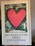 jim dine, Antiek en Kunst, Kunst | Litho's en Zeefdrukken, Ophalen