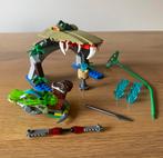LEGO Chima Krokodillenkaken - 70112, Complete set, Ophalen of Verzenden, Lego, Zo goed als nieuw