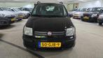 Fiat Panda 1.2 Edizione Cool airco!, Voorwielaandrijving, Gebruikt, 1242 cc, Zwart