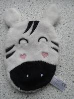 Knisperdoek Zebrapaard zebra merk Bambino Kruidvat, Ophalen of Verzenden, Zo goed als nieuw, Paard