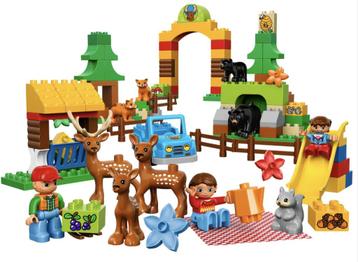 Lego Duplo het Grote Bos 10584 beschikbaar voor biedingen